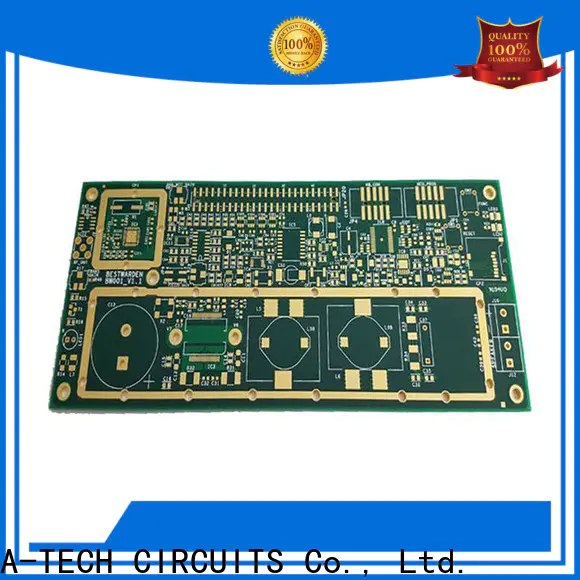 A-Tech Top Electronics PCB Производство Двустороннее для оптовых