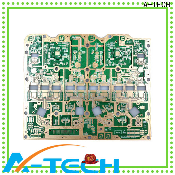 China 2oz copper pcb impedance best price for sale