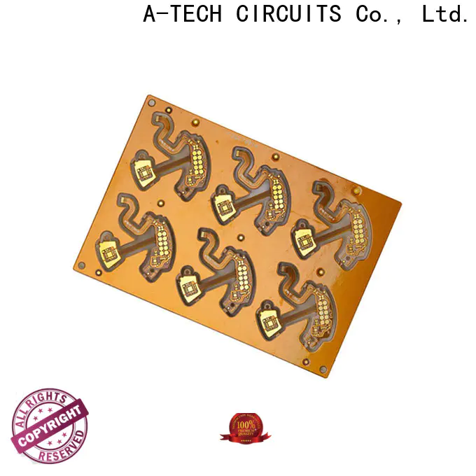 A-TECH pcb fabrication cost rigid for business