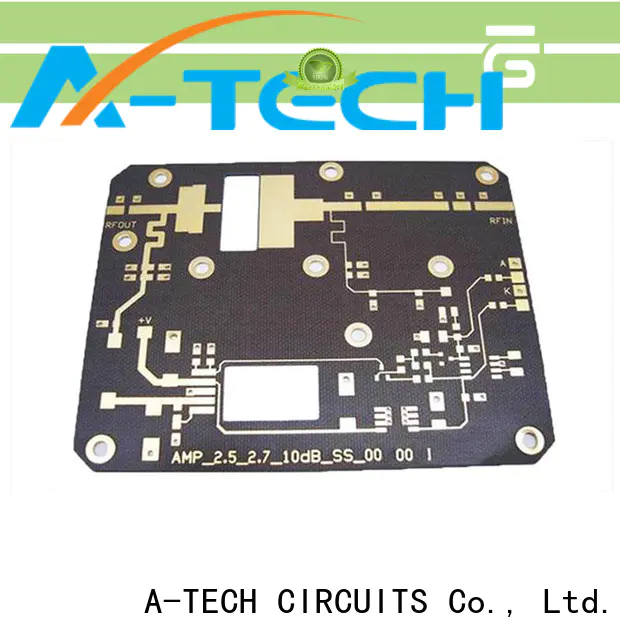 A-TECH China pcb house circuits Suppliers for led