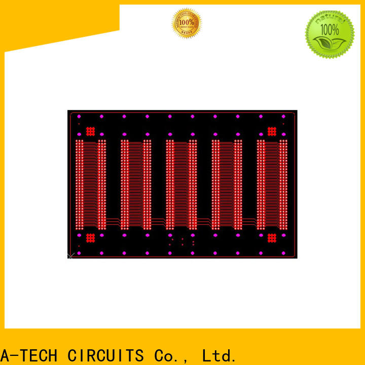 A-TECH routing annular ring pcb factory top supplier