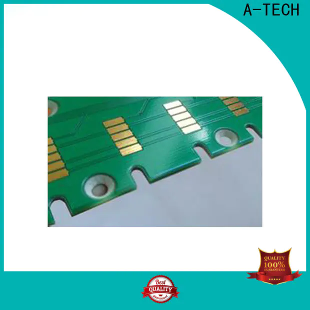 A-TECH routing buried via and blind via Suppliers for wholesale