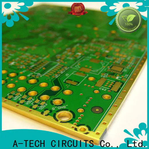 A-TECH blind countersunk pcb hot-sale for wholesale