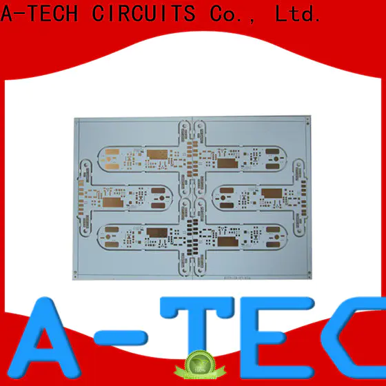 A-TECH rogers low volume pcb assembly company