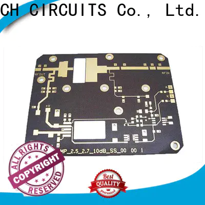 A-TECH rigid pcb design flow double sided at discount