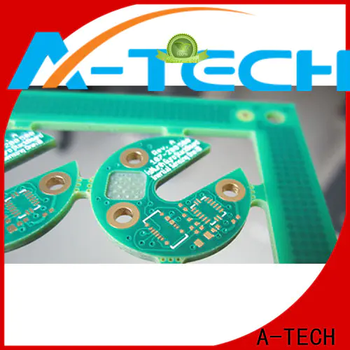 A-TECH plated press fit pins pcb company at discount