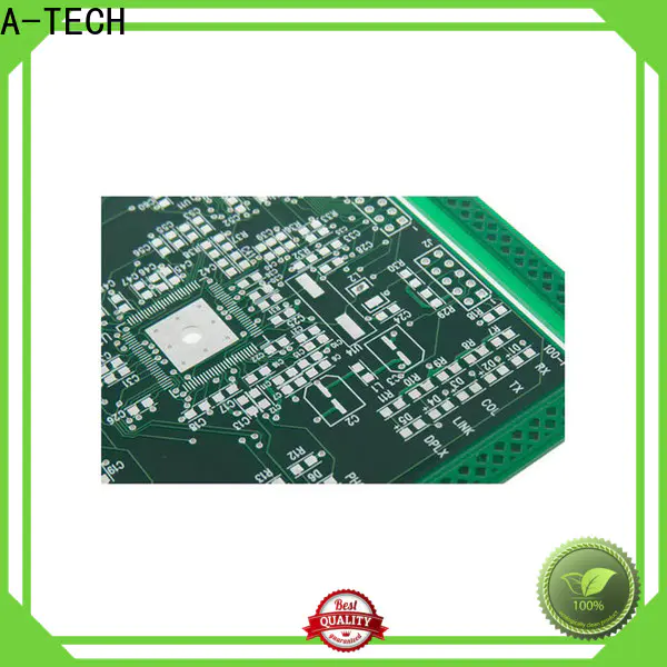 A-TECH enig pcb finish factory for wholesale