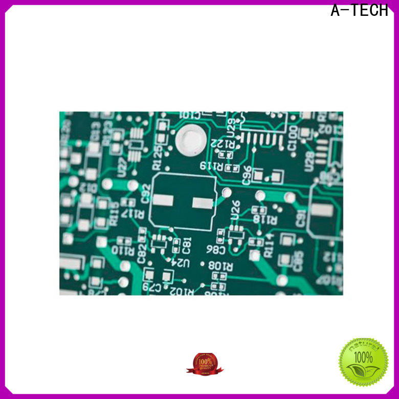 A-TECH hasl pcb finish manufacturers at discount