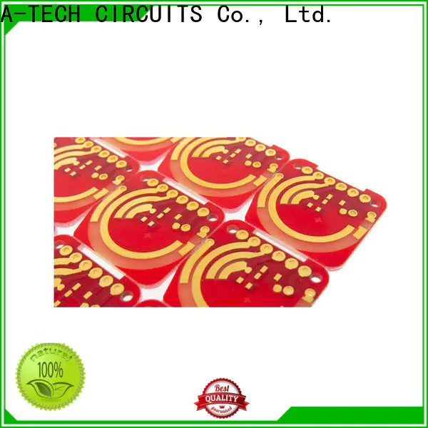 A-TECH mask osp pcb finish free delivery for wholesale