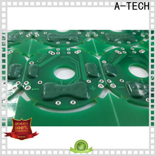 high quality silver coating pcb carbon bulk production for wholesale