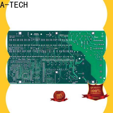A-TECH single sided led pcb assembly double sided for wholesale