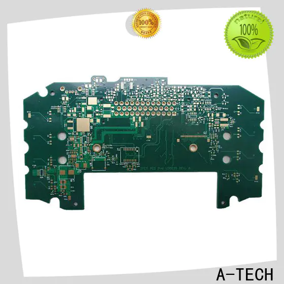 A-Tech жесткий светодиодный свет PCB поставщиков для светодиодов