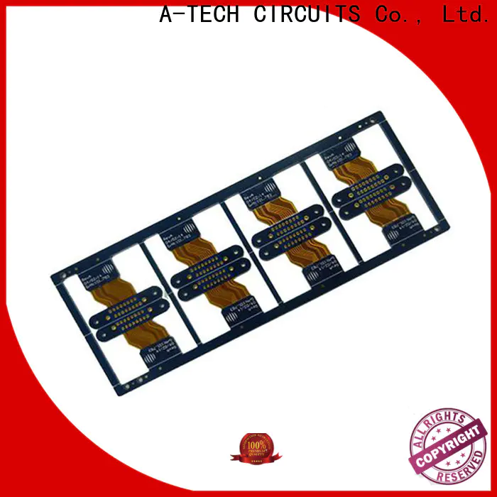 A-TECH Wholesale high quality short run pcb manufacture double sided for led