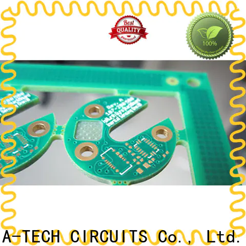 A-Tech Control Impedance Control PCB Прочный верхний поставщик