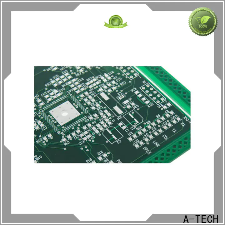 A-TECH Bulk purchase OEM hard gold pcb Supply at discount