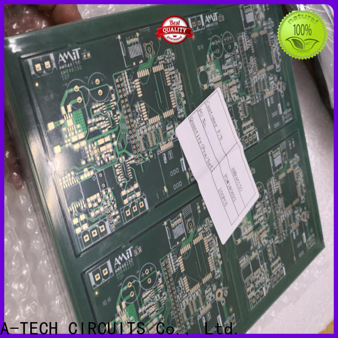 Bulk buy OEM led light circuit board double sided at discount