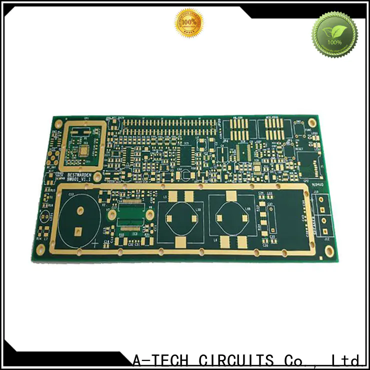 A-Tech PCB дизайн и прототипирование поставщиков для светодиодов