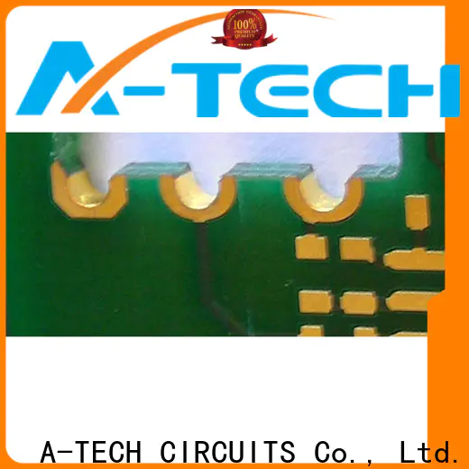 A-TECH wholesale China via in pad technology for business top supplier