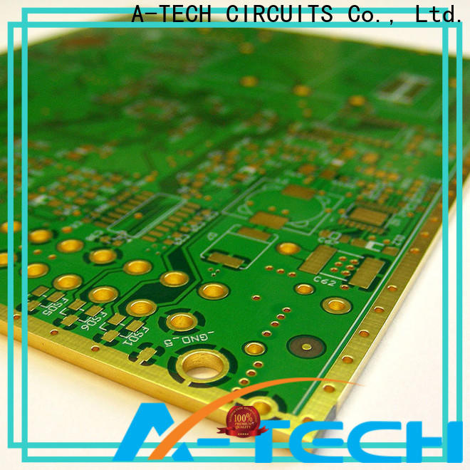 ODM copper pcb control Supply for wholesale