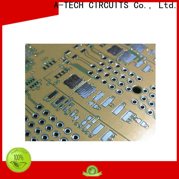 A-TECH solder peelable solder mask pcb cheapest factory price for wholesale