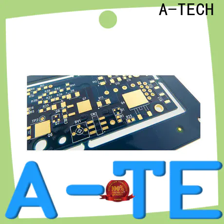 A-Tech Pasher Enig Rohs PCB поставщиков для оптовых