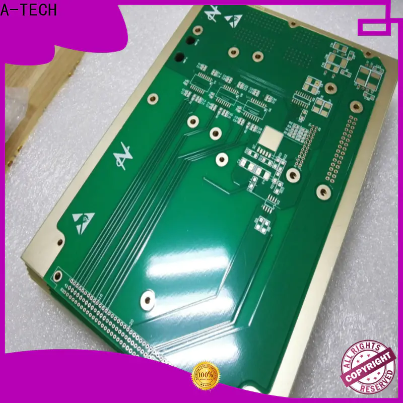 A-TECH rf pcb manufacturers for led