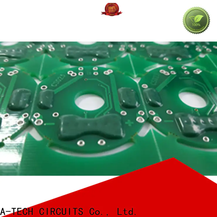 A-TECH Bulk purchase best immersion silver pcb factory for wholesale