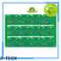 Wholesale printed circuit board basics rigid double sided at discount