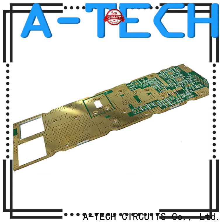 A-TECH prototype pcb price factory for led