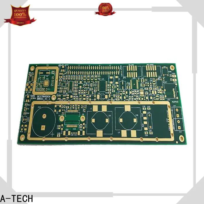 A-TECH ODM low cost pcb assembly manufacturers for led