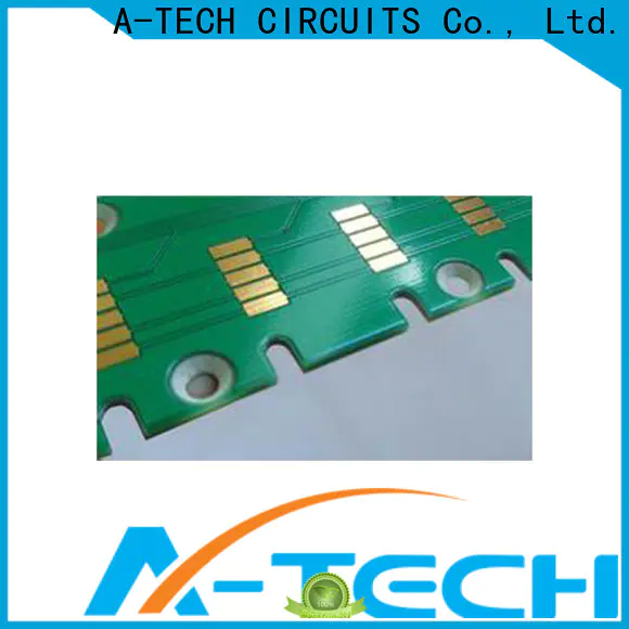 Custom high quality annular ring pcb best price at discount