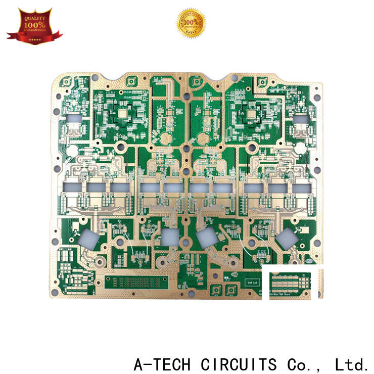 OEM high quality castellated holes pcb plating hot-sale for wholesale
