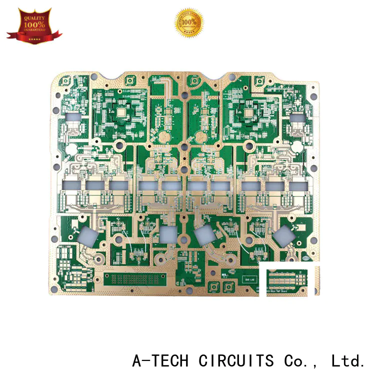 OEM high quality castellated holes pcb plating hot-sale for wholesale
