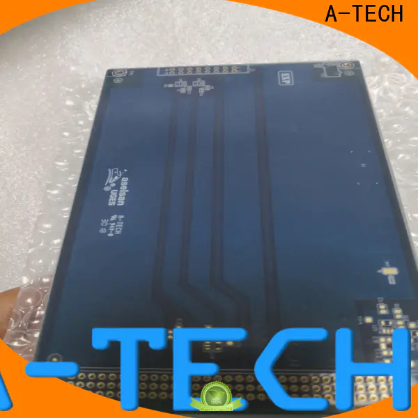A-TECH Bulk purchase custom pcb board manufacturer top selling for led