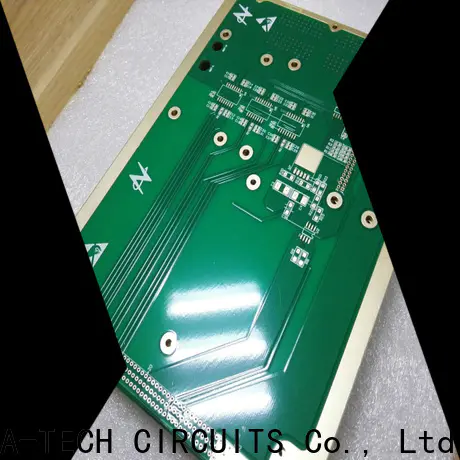 A-TECH OEM flexible circuit board custom made for led