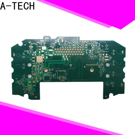 A-Tech оптом высококачественный многослойный Flex PCB на заказ для светодиодов