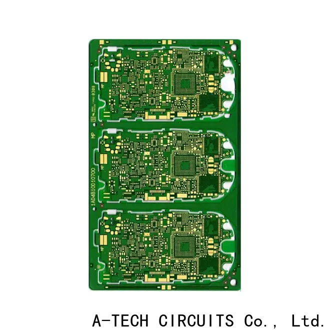A-Tech Flex PCB изготовление недорогих поставок для светодиодов