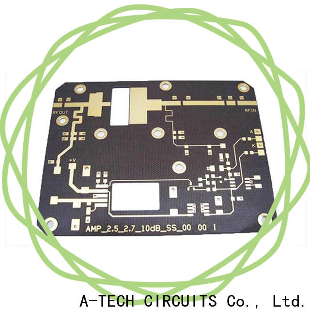 A-TECH flexible proto pcb boards double sided