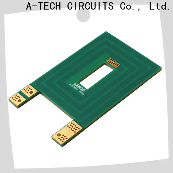 A-TECH Wholesale custom micro vias pcb for business for sale