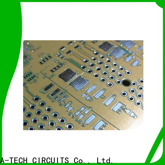 ODM best osp pcb finish gold plated factory at discount