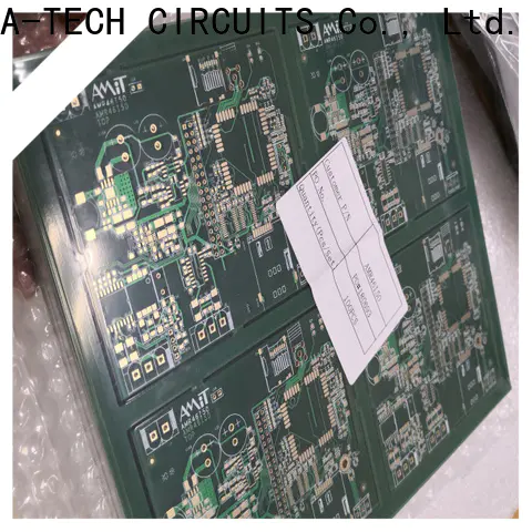 A-TECH flexible printed circuit multi-layer
