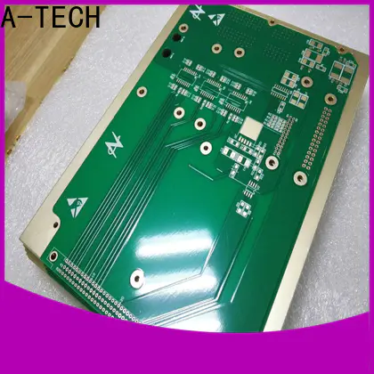 A-TECH pcb layout design multi-layer for wholesale