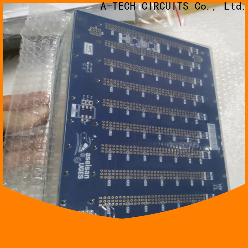 A-TECH China pcb factory manufacturers for led