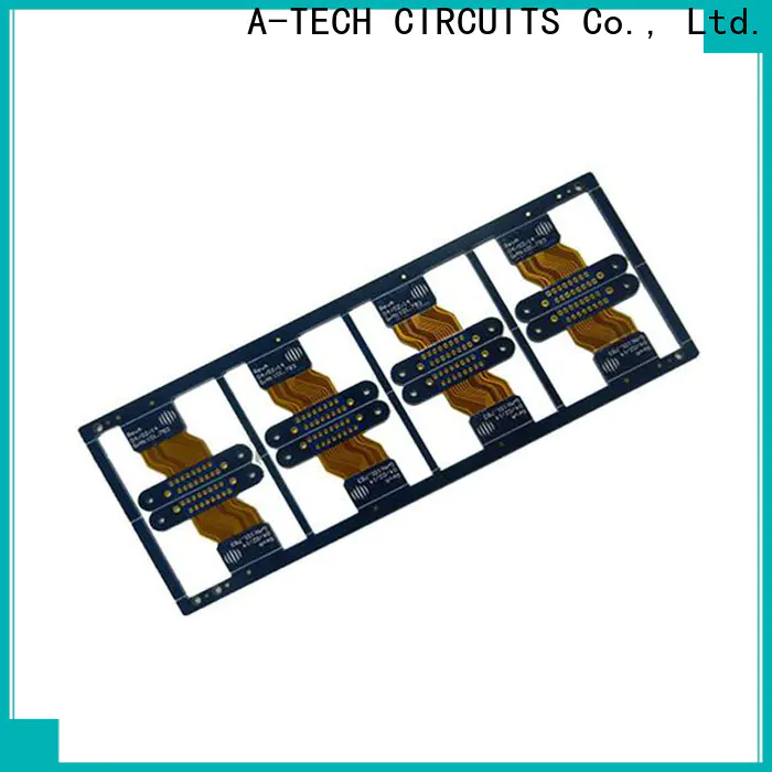 OEM BEST REGID-FLECH PCB жесткий двухсторонний для светодиодов