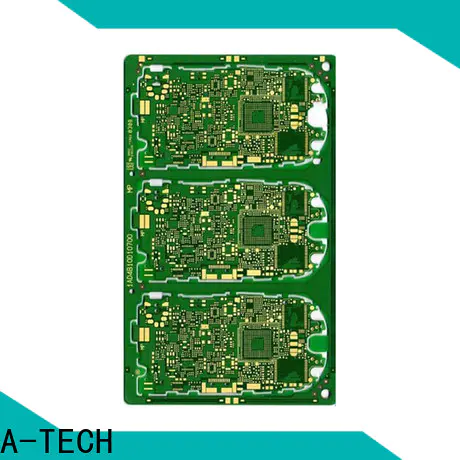 A-Tech оптом на заказ PCB установка многослойных для светодиодов
