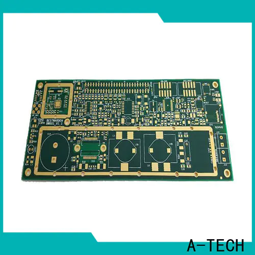 A-TECH Custom high quality custom circuit board fabrication top selling at discount