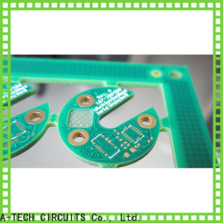 A-TECH Custom OEM heavy copper pcb best price for sale