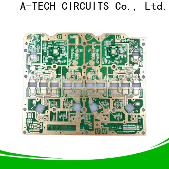 A-TECH edge annular ring pcb Suppliers for sale