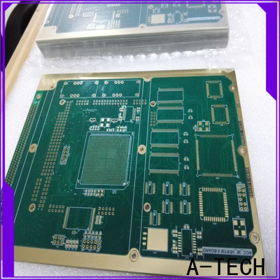 A-TECH custom circuit board top selling for led