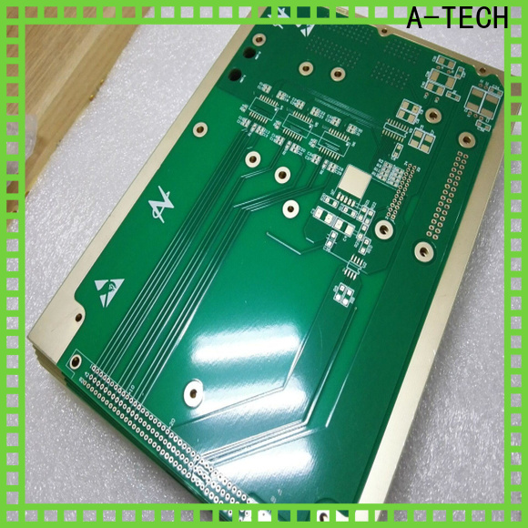Custom rogers pcb manufacturers for led